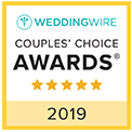 Weddingwire 2019 Award